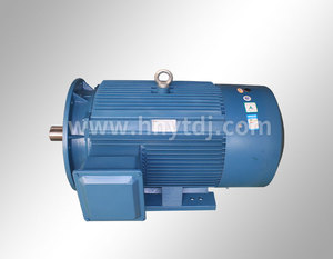YE3 two-stage energy-efficient ultra-efficient motor